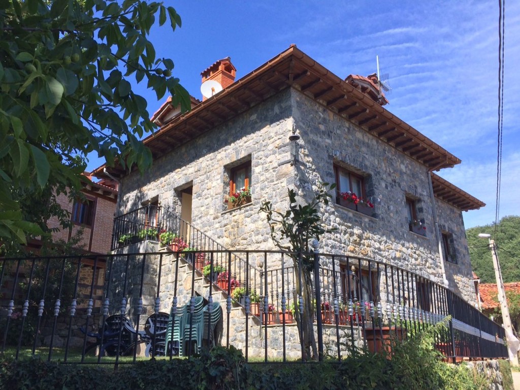 casa rural potes cantabria liebana