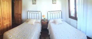 Las Cumbres I, habitación doble planta baja